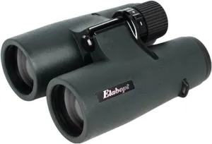 10x42ED Compact Binoculars for Adults  High-Powered BAK4 Prisms, Diamond White Coating, Waterproof & Fogproof, Rubber Armored  Ideal for Bird Watching, Hunting, Travel, Outdoor Sports