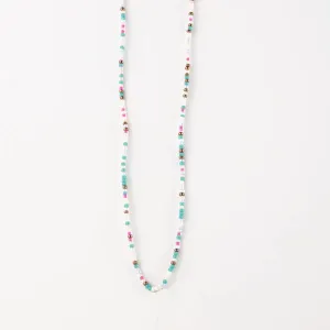 ALILA DAINTY BEADED CHOKER NECKLACE