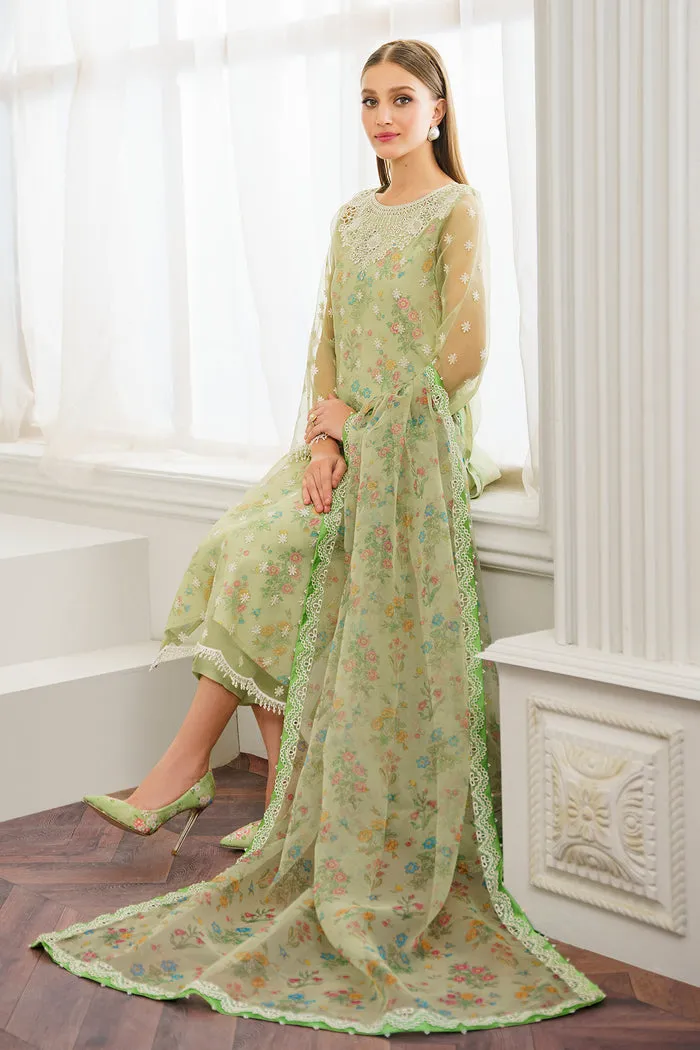Baroque | Luxury Formals 24 | ORGANZA UF-521