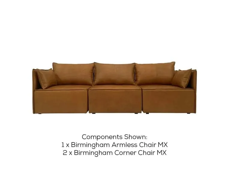 Birmingham Armless Chair MX