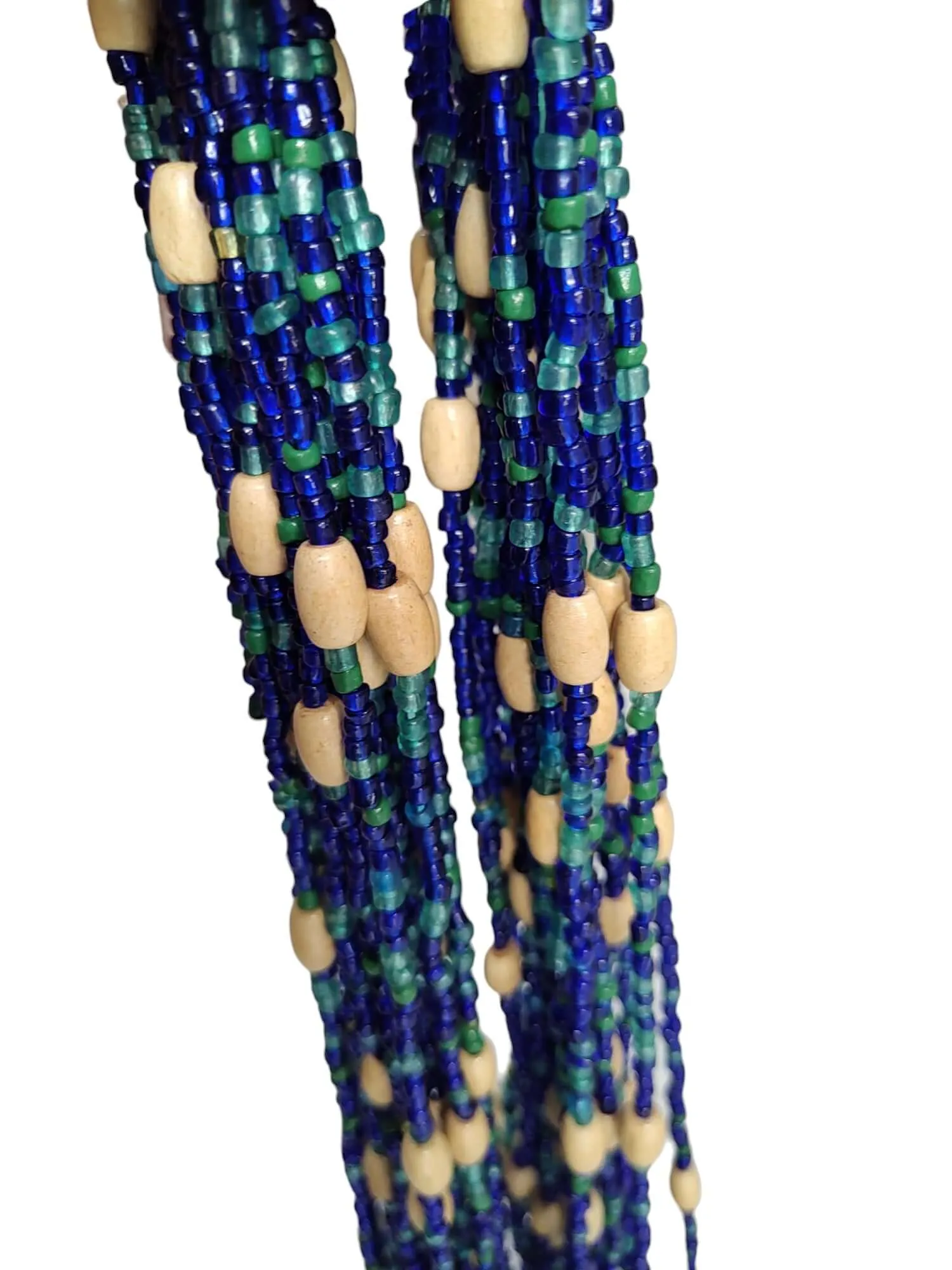 Bohemian Glass Beaded Curtain