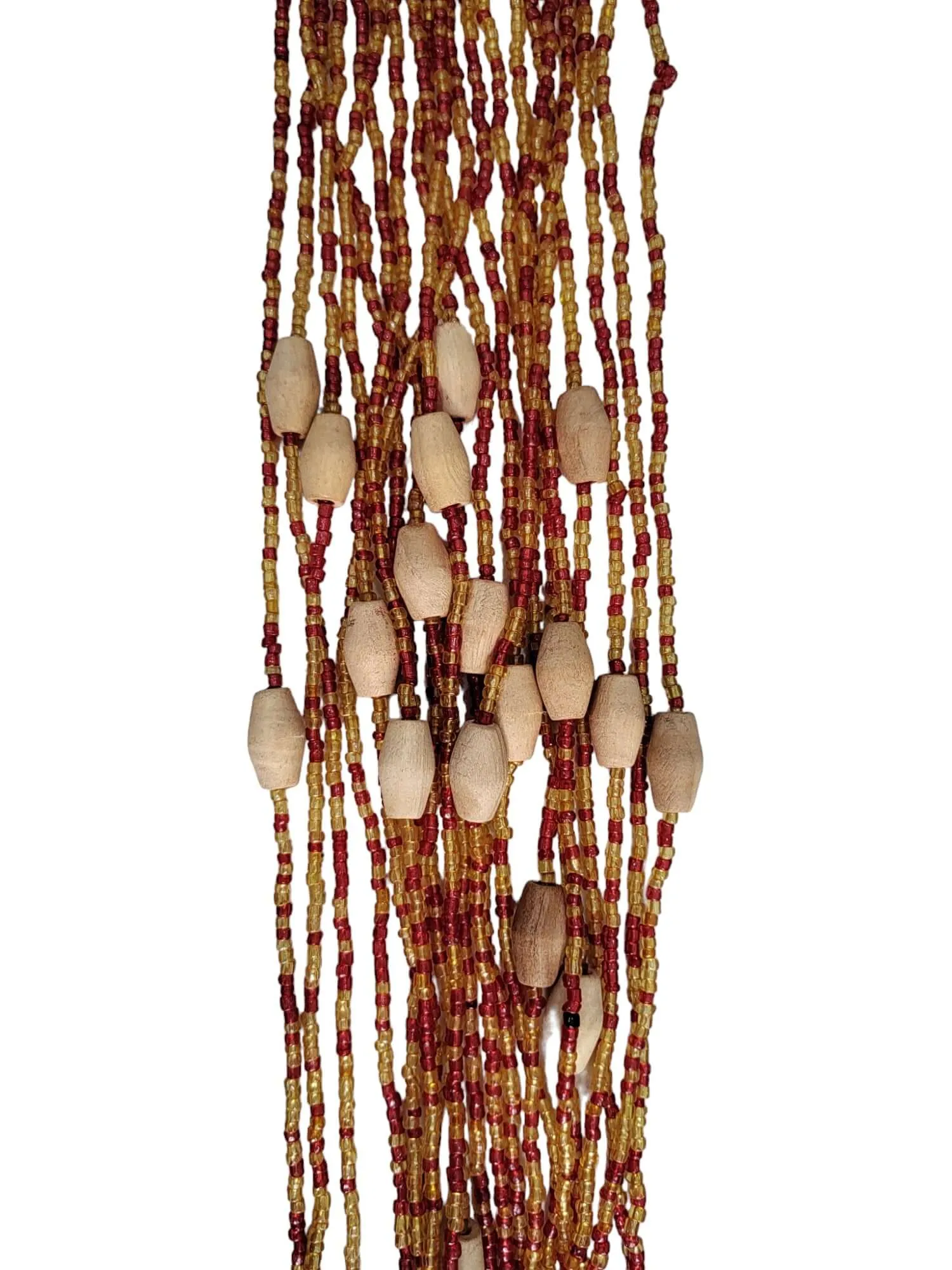 Bohemian Glass Beaded Curtain