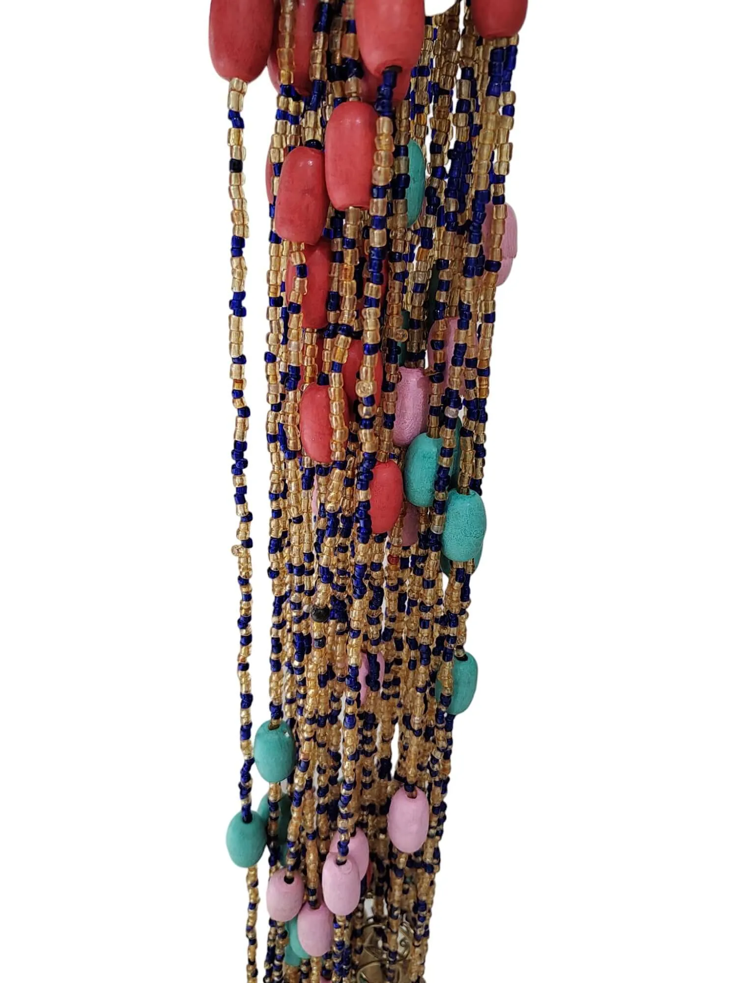 Bohemian Glass Beaded Curtain