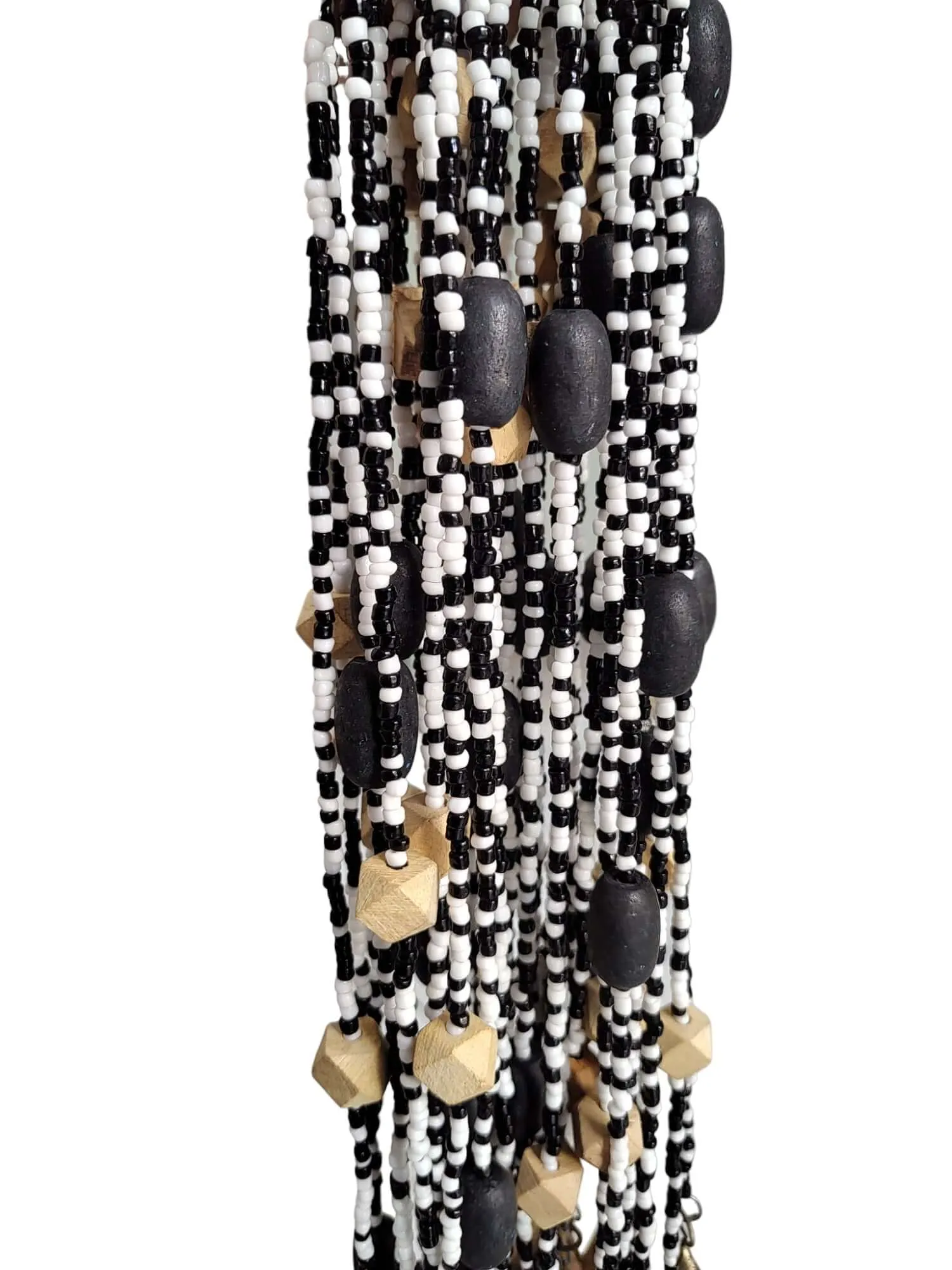 Bohemian Glass Beaded Curtain