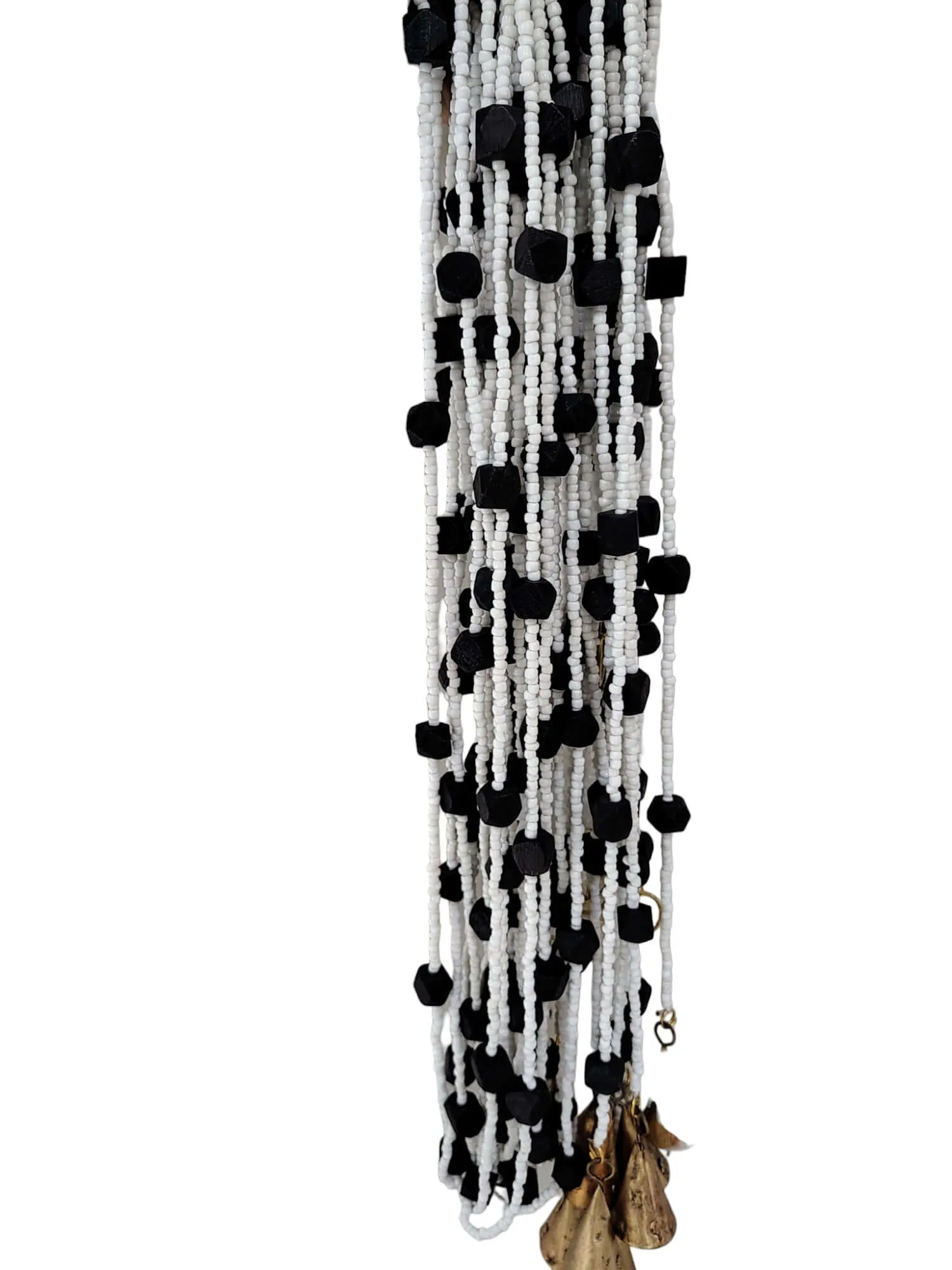 Bohemian Glass Beaded Curtain