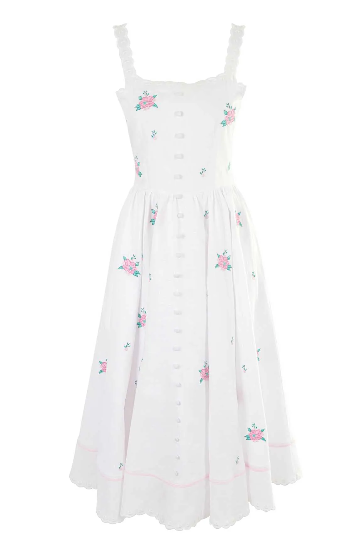 CATHLEEN DRESS