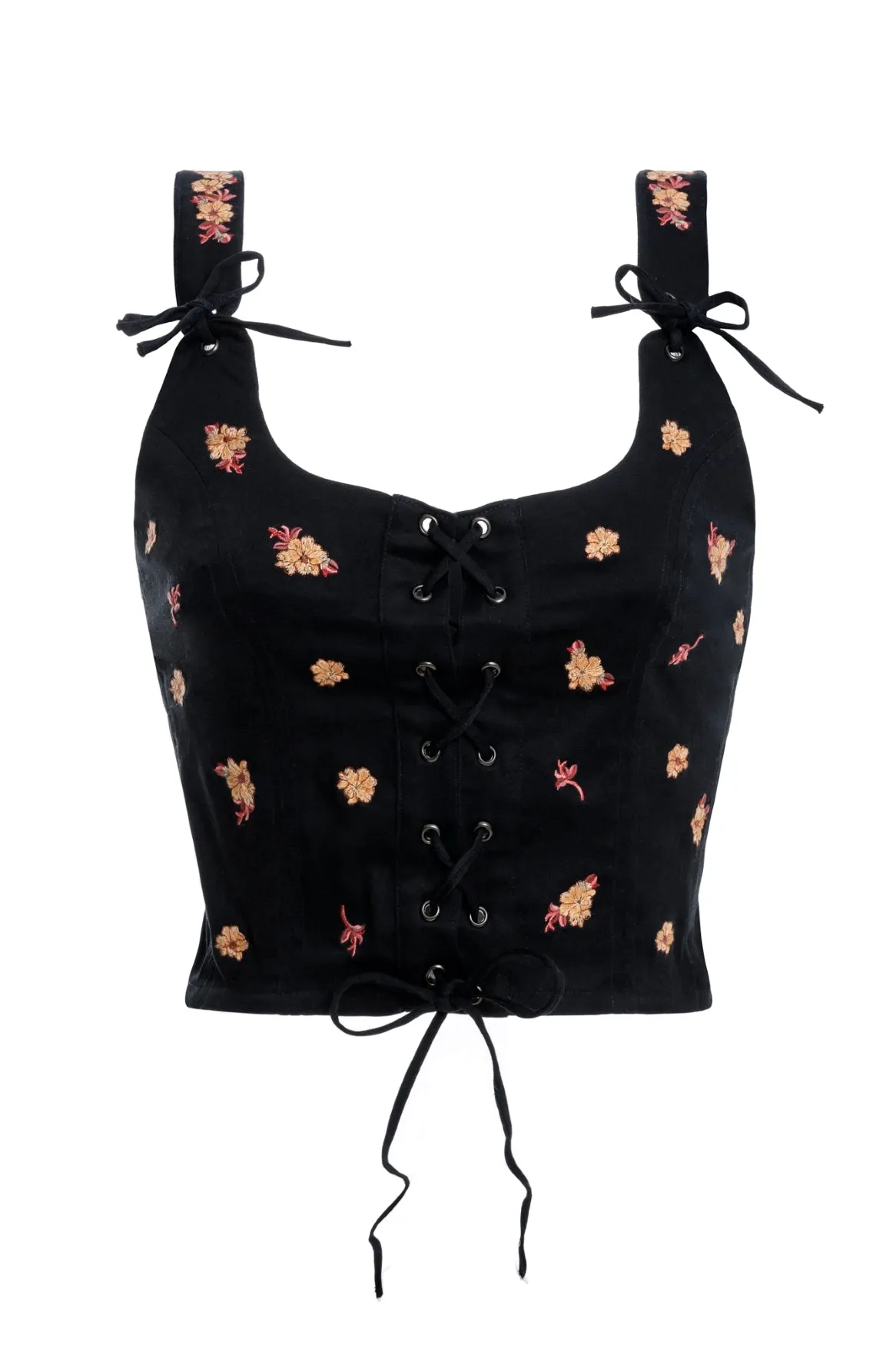Chanty Crop Top