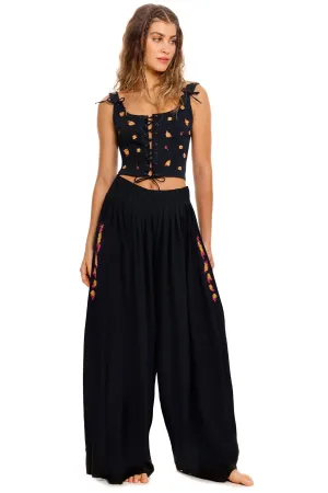 Chanty Crop Top