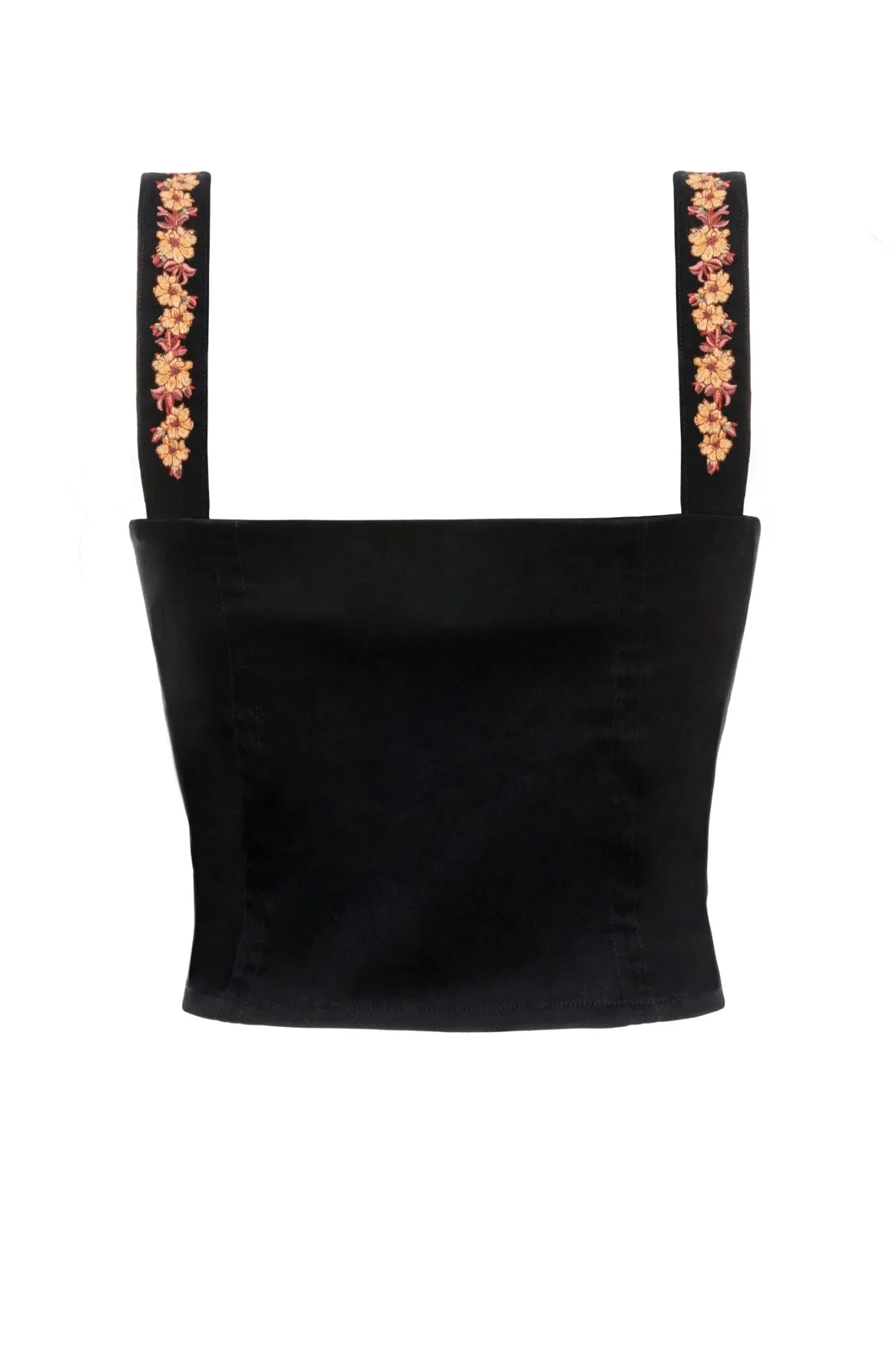 Chanty Crop Top