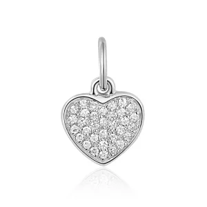 Charm Collection Diamond Embellished Motifs | Solid 9K Gold