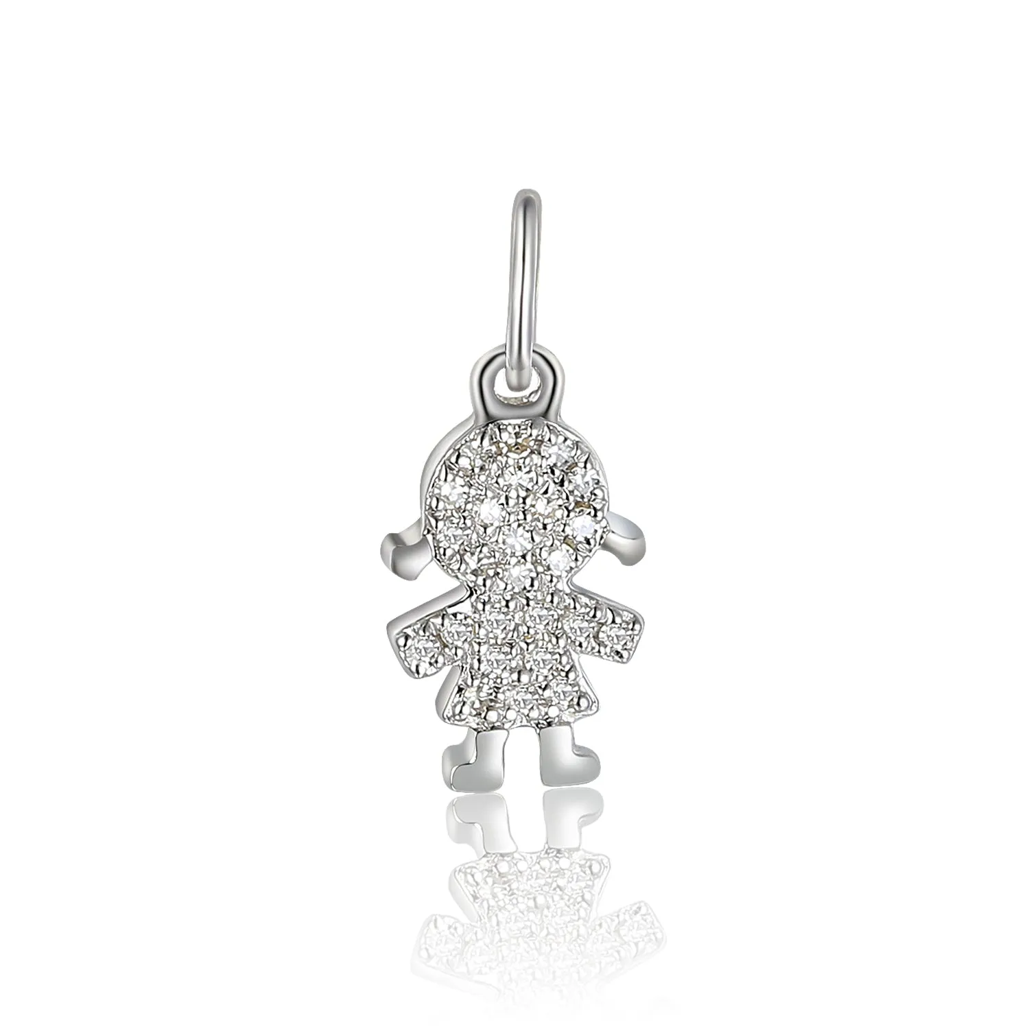 Charm Collection Diamond Embellished Motifs | Solid 9K Gold