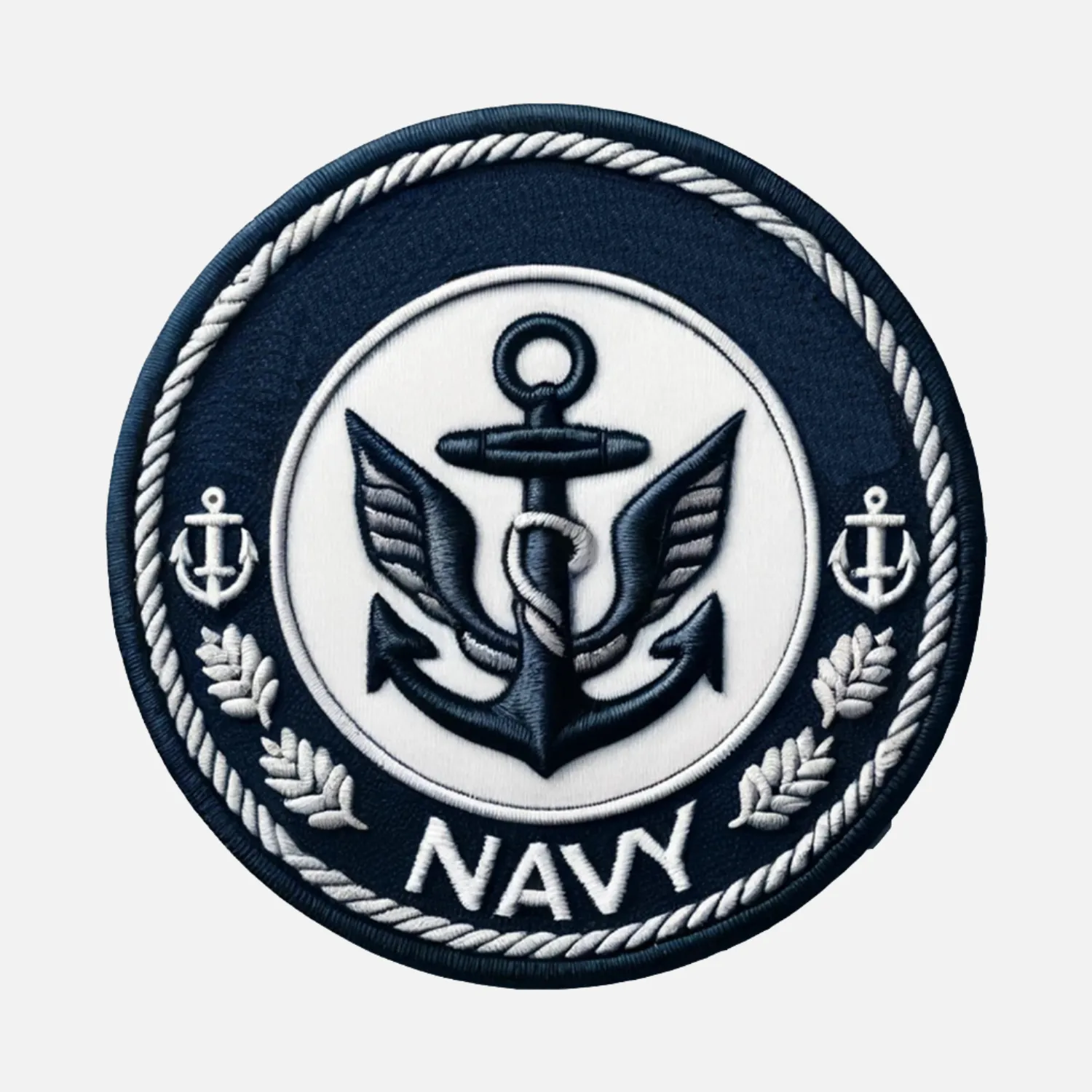 Custom Military Velcro Patches