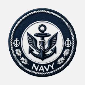 Custom Military Velcro Patches