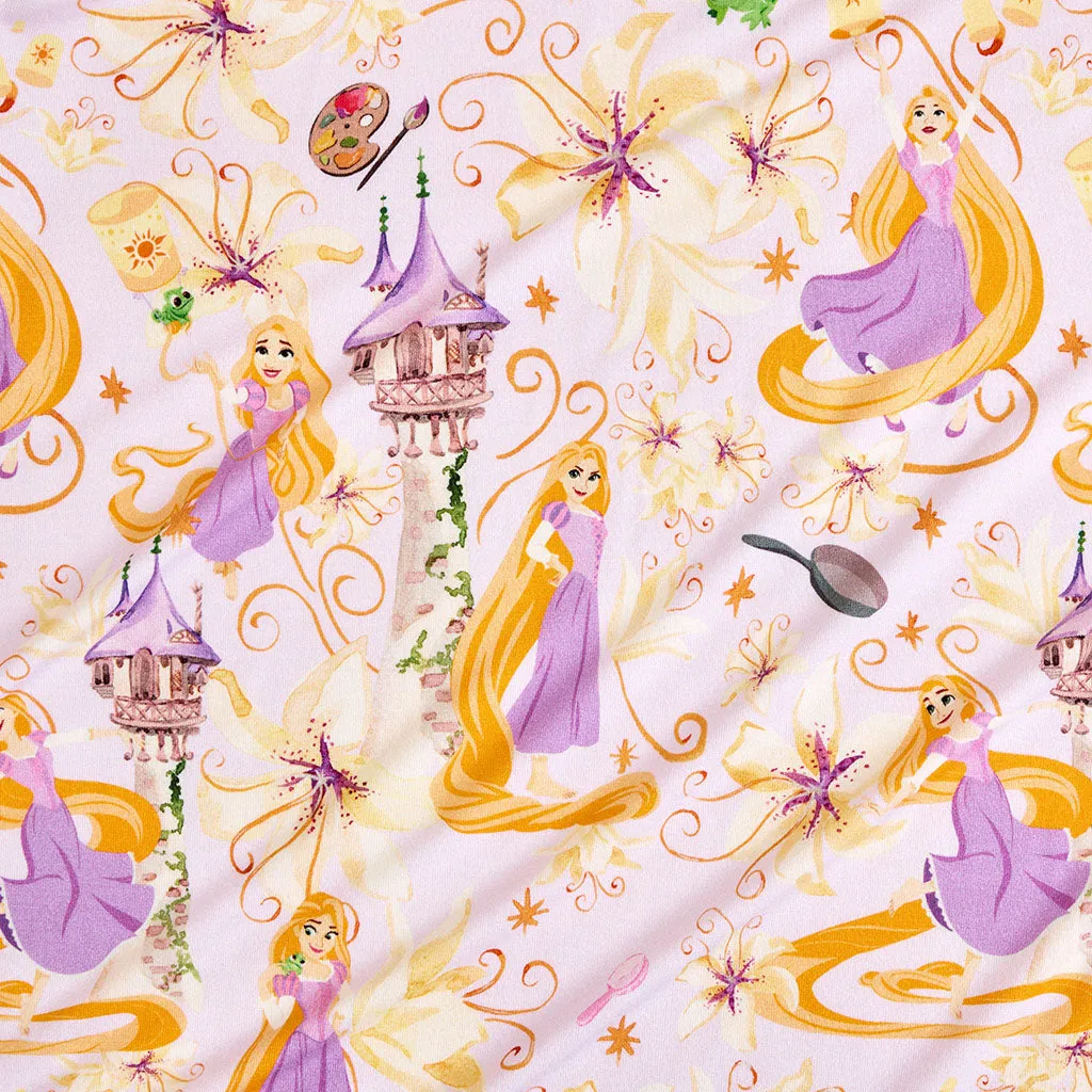 Disney Princess Rapunzel Classic Pajama Set