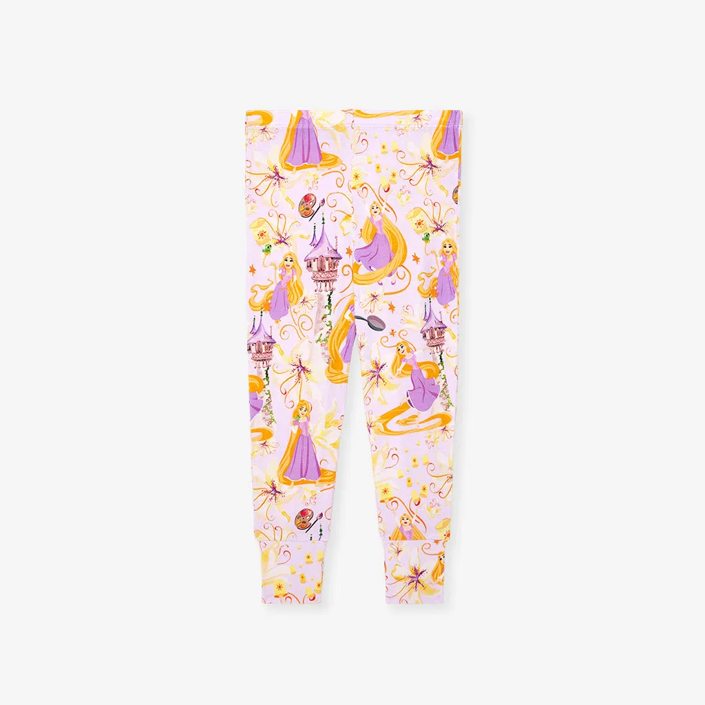 Disney Princess Rapunzel Classic Pajama Set