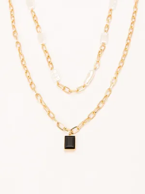Diva Necklace Set