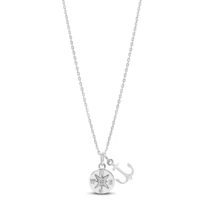 Enjoy The Journey- Necklace