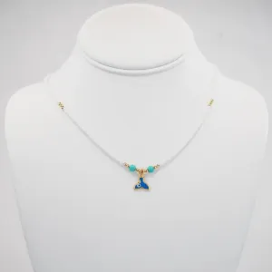 Evil Eye Beaded Summer Necklaces: Protection and Style