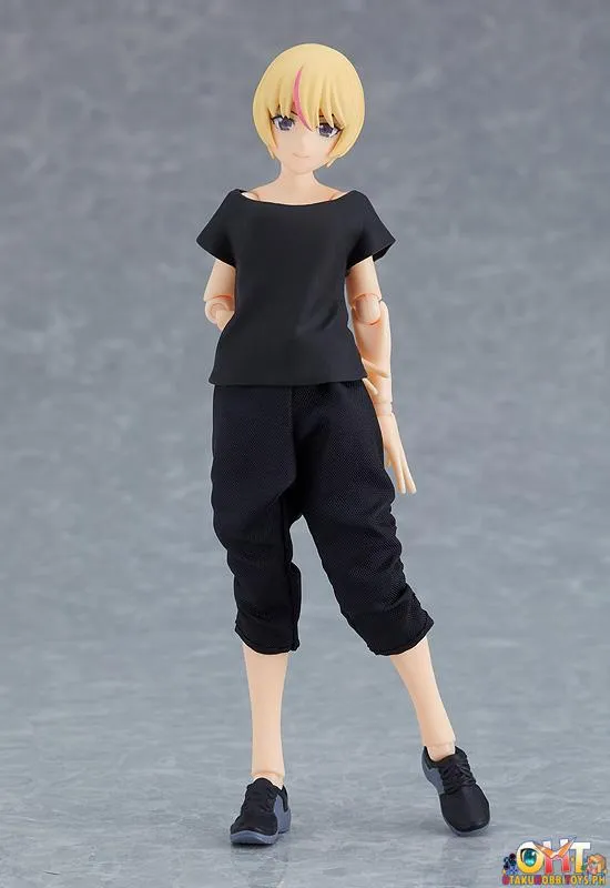 figma Styles T-Shirt (Black)