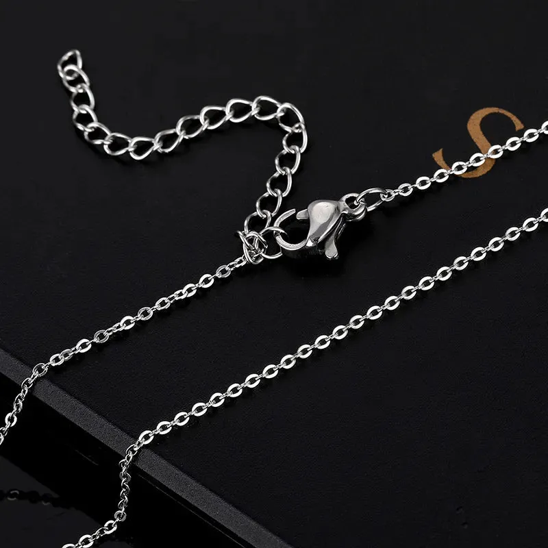 Funki Buys | Necklaces | Women's Hollow Musical Note Necklace