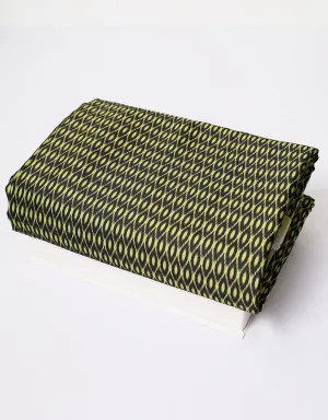 LIORA SATIN (YELLOW   BLACK)