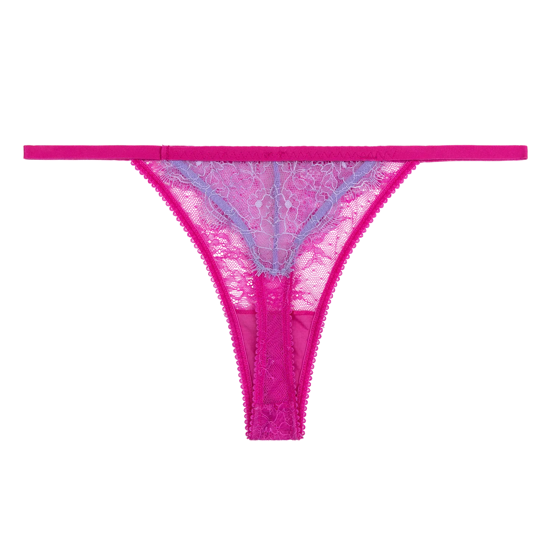 Love Stories - Roomservice  Thong  - Pink