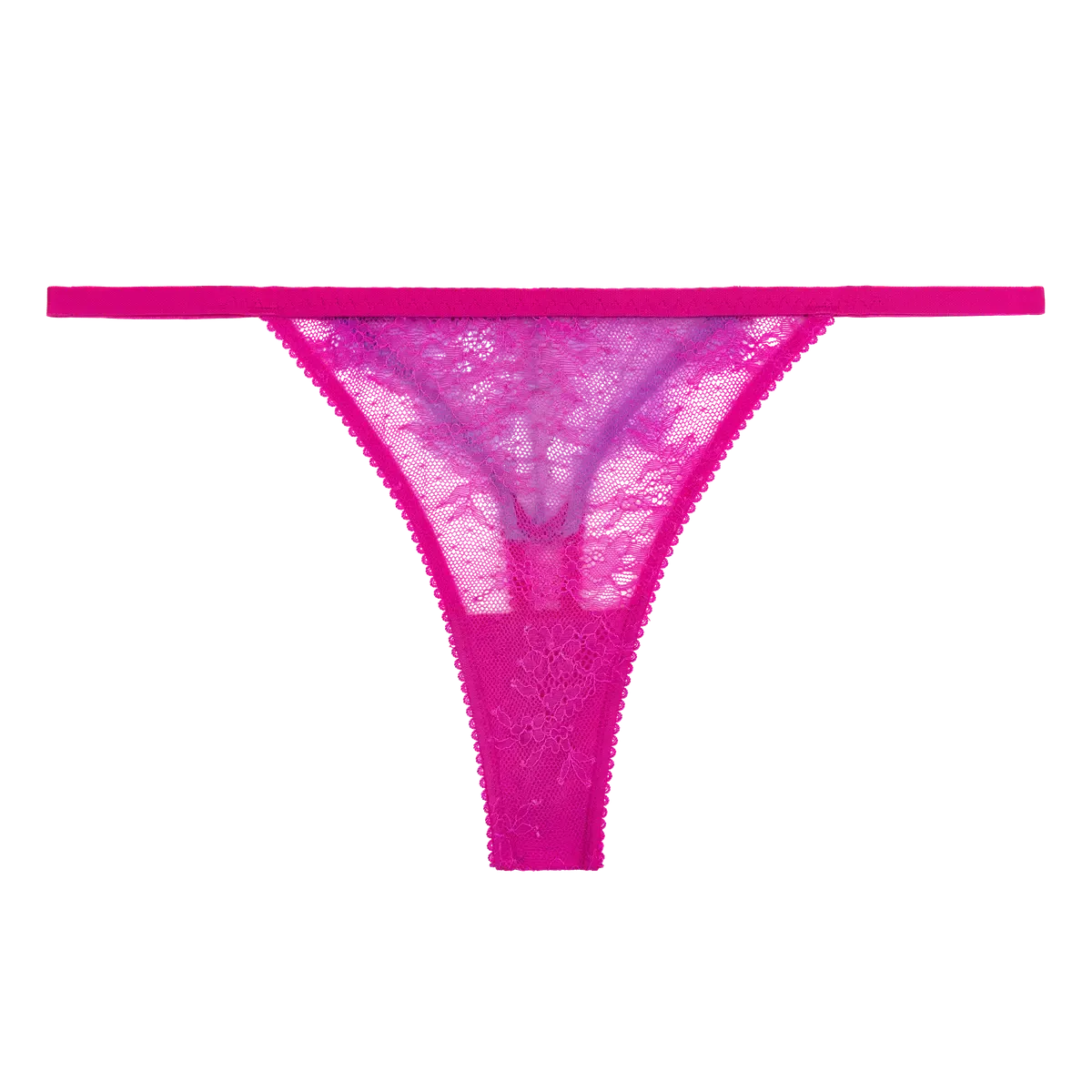 Love Stories - Roomservice  Thong  - Pink