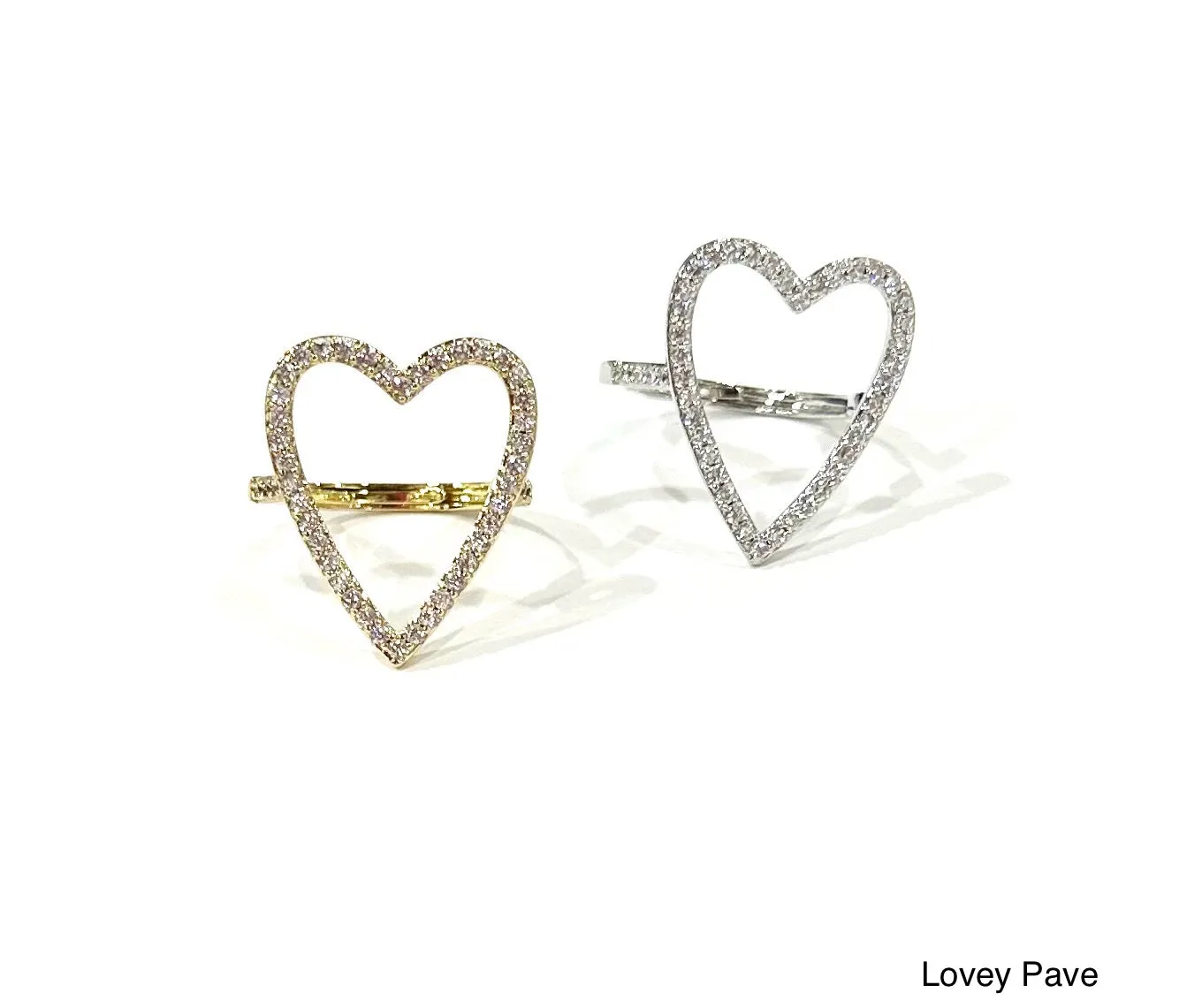 Lovey Dovey Pave G/S by B.B. Lila