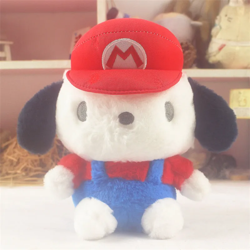 Mario Hat Anime Doll - Lovesickdoe