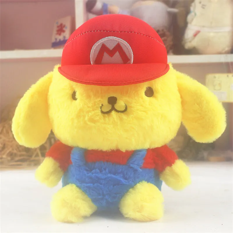 Mario Hat Anime Doll - Lovesickdoe