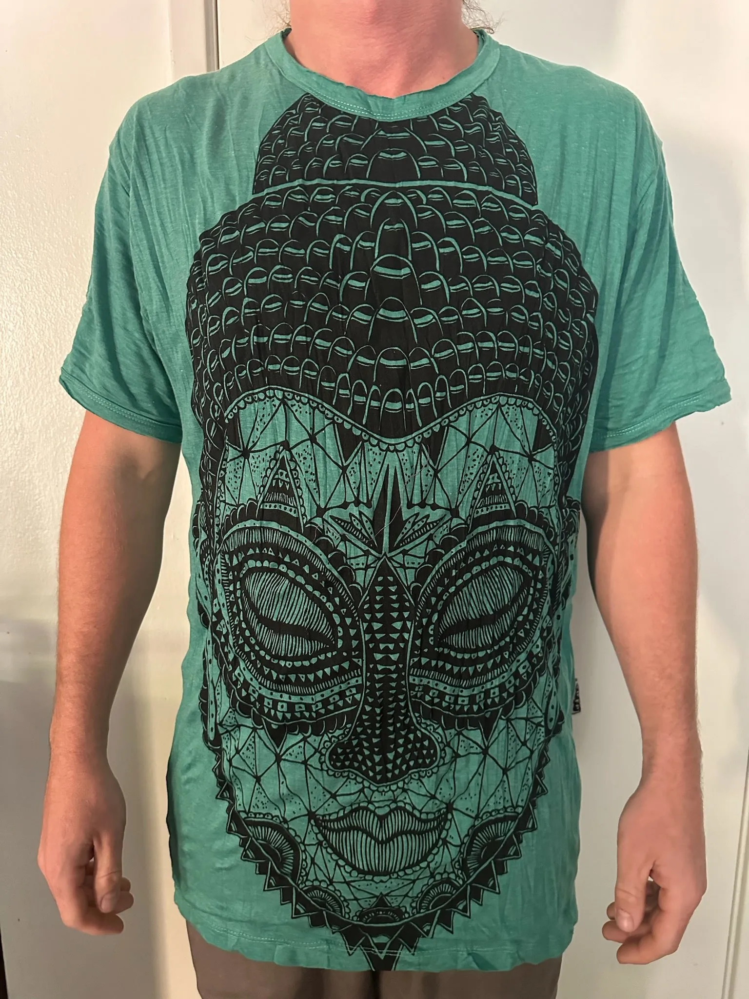 Men's Printed Goddess T-Shirt