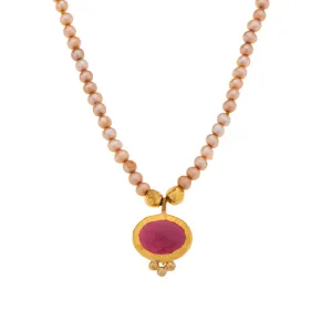 Nava Zahavi Candy Crush Necklace