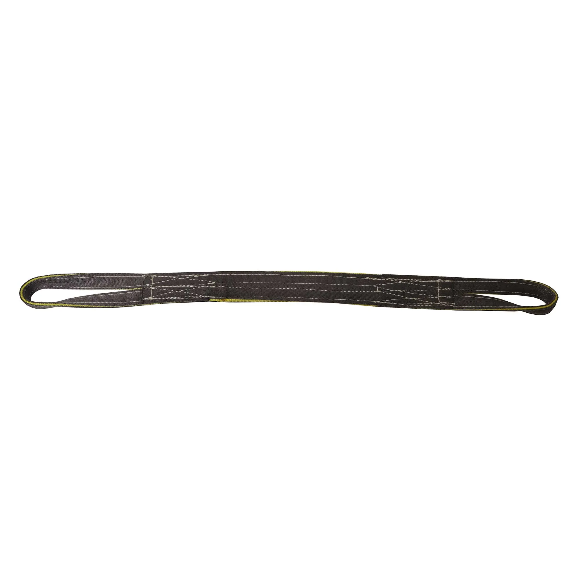 Nylon Lifting Sling - Reversed Eye - 2" x  8' - 1-ply