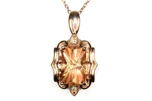 Oregon Sunstone Necklace