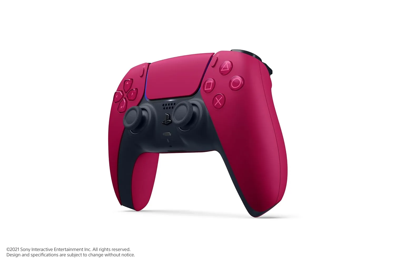 PlayStation DualSense Wireless Controller Cosmic Red (Renewed)