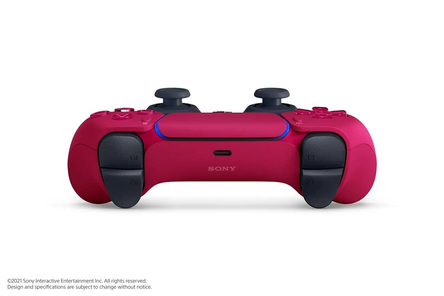 PlayStation DualSense Wireless Controller Cosmic Red (Renewed)