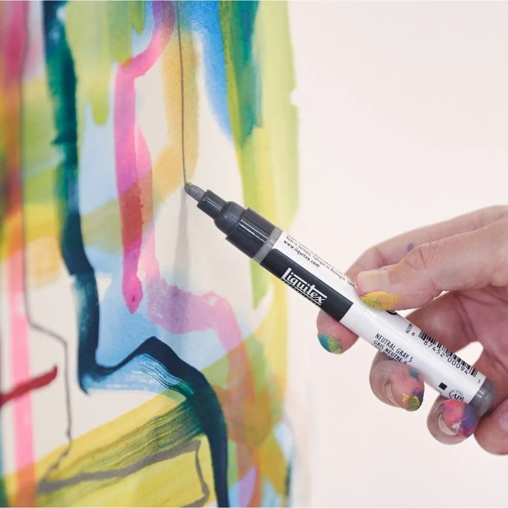 Professional Acrylic Marker - Cerulean Blue Hue