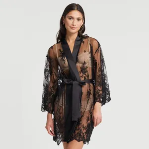 Rya Darling Cover Up Black
