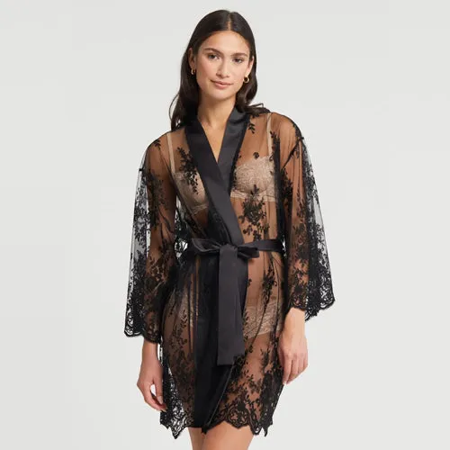 Rya Darling Cover Up Black