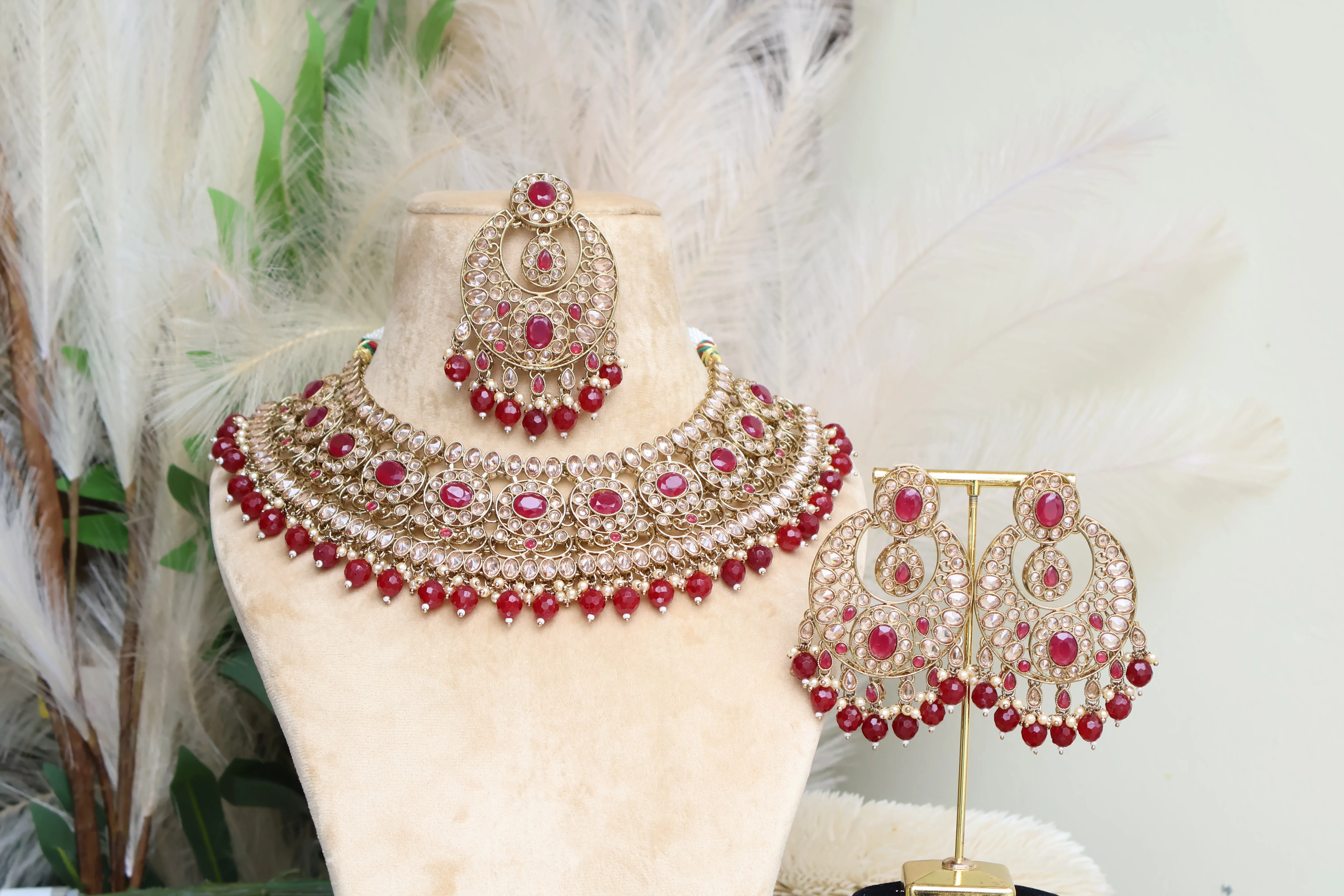 Sarah Necklace