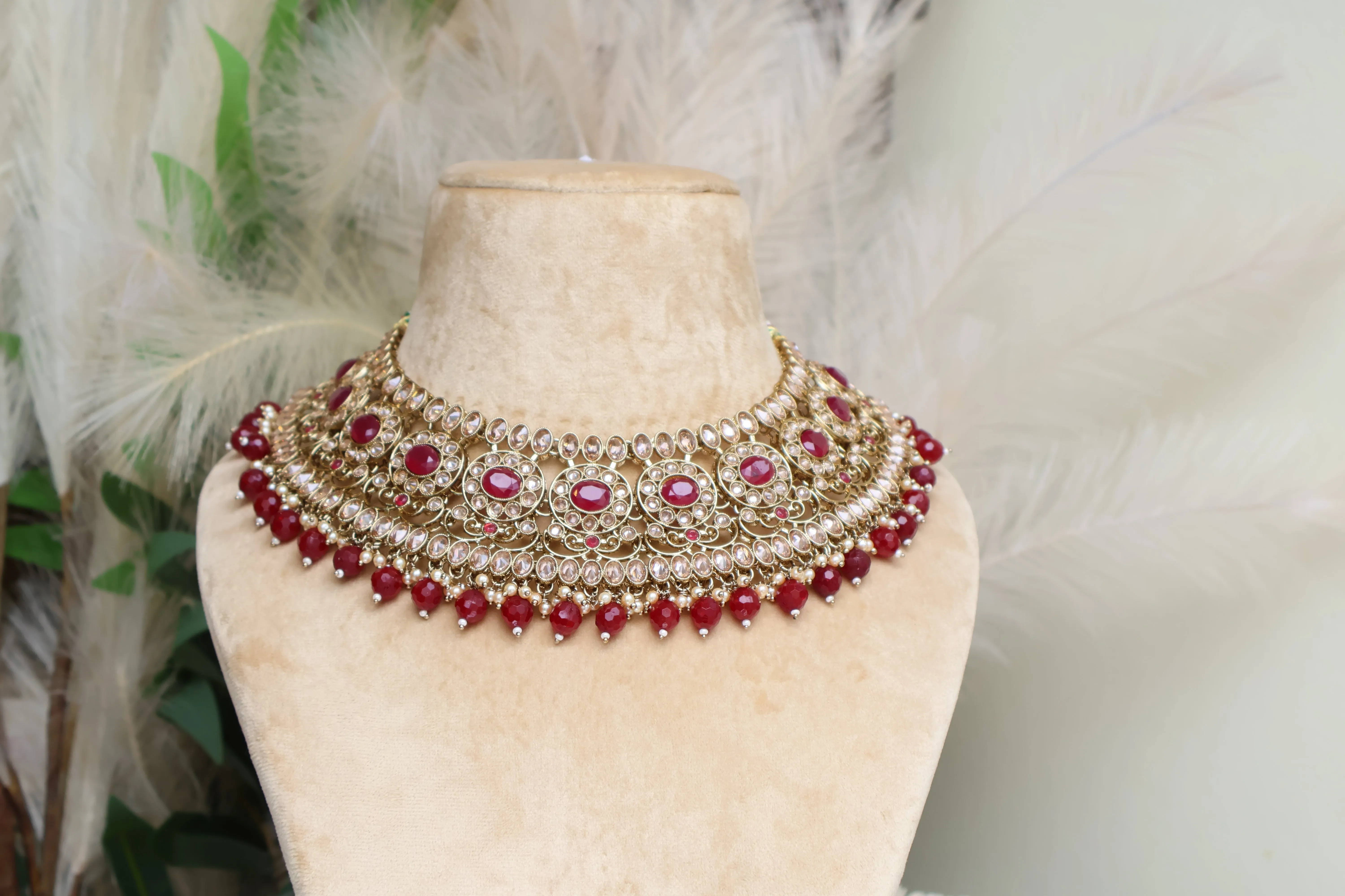 Sarah Necklace