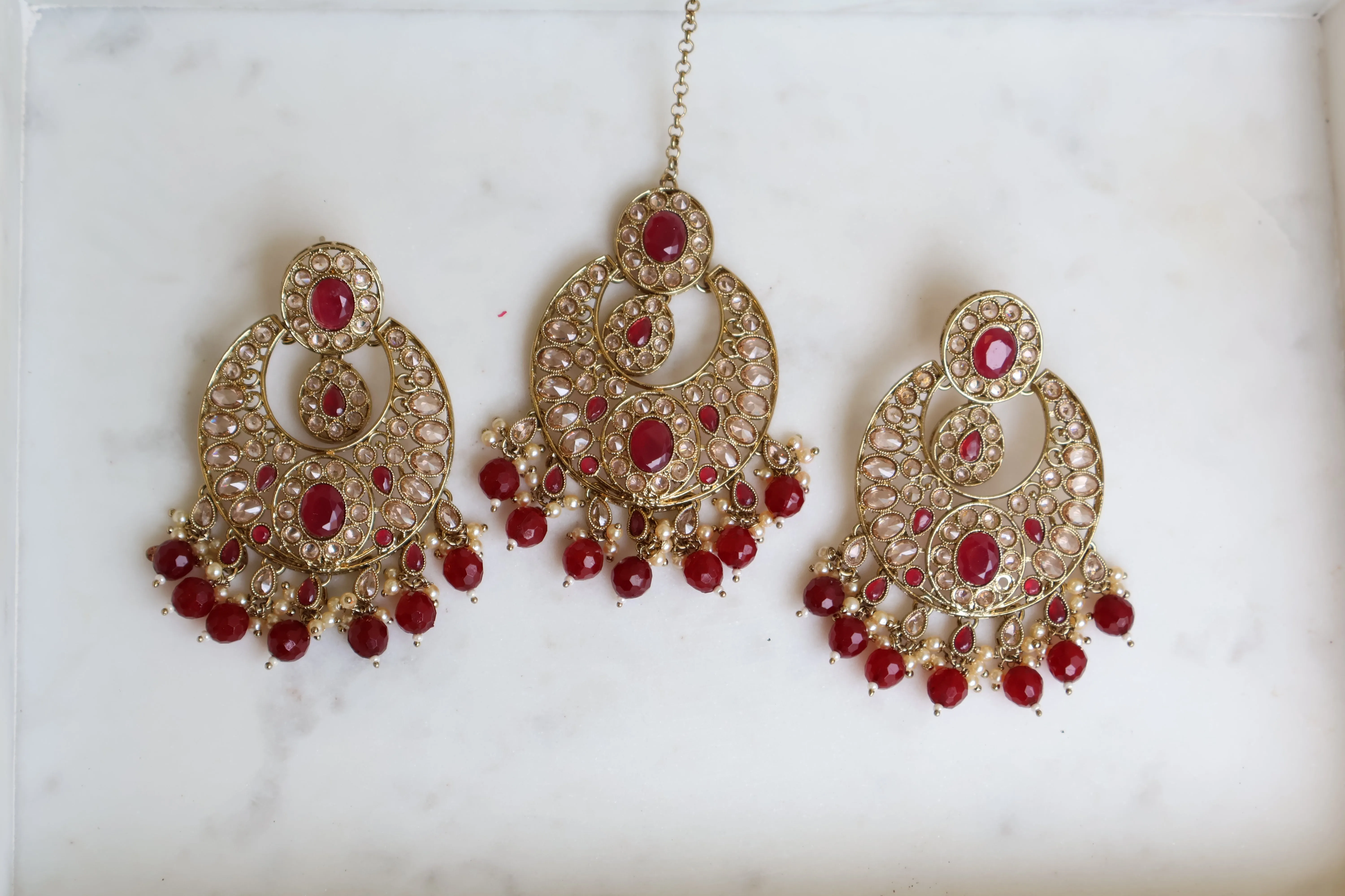 Sarah Necklace