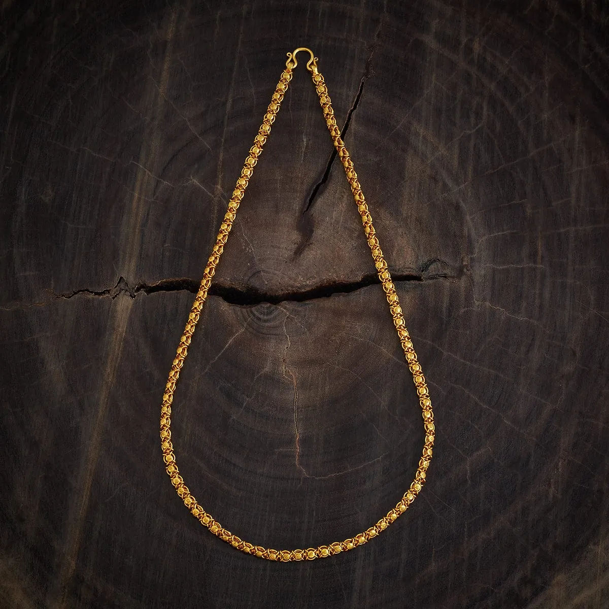 Silver Temple Chain 174102