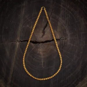 Silver Temple Chain 174102