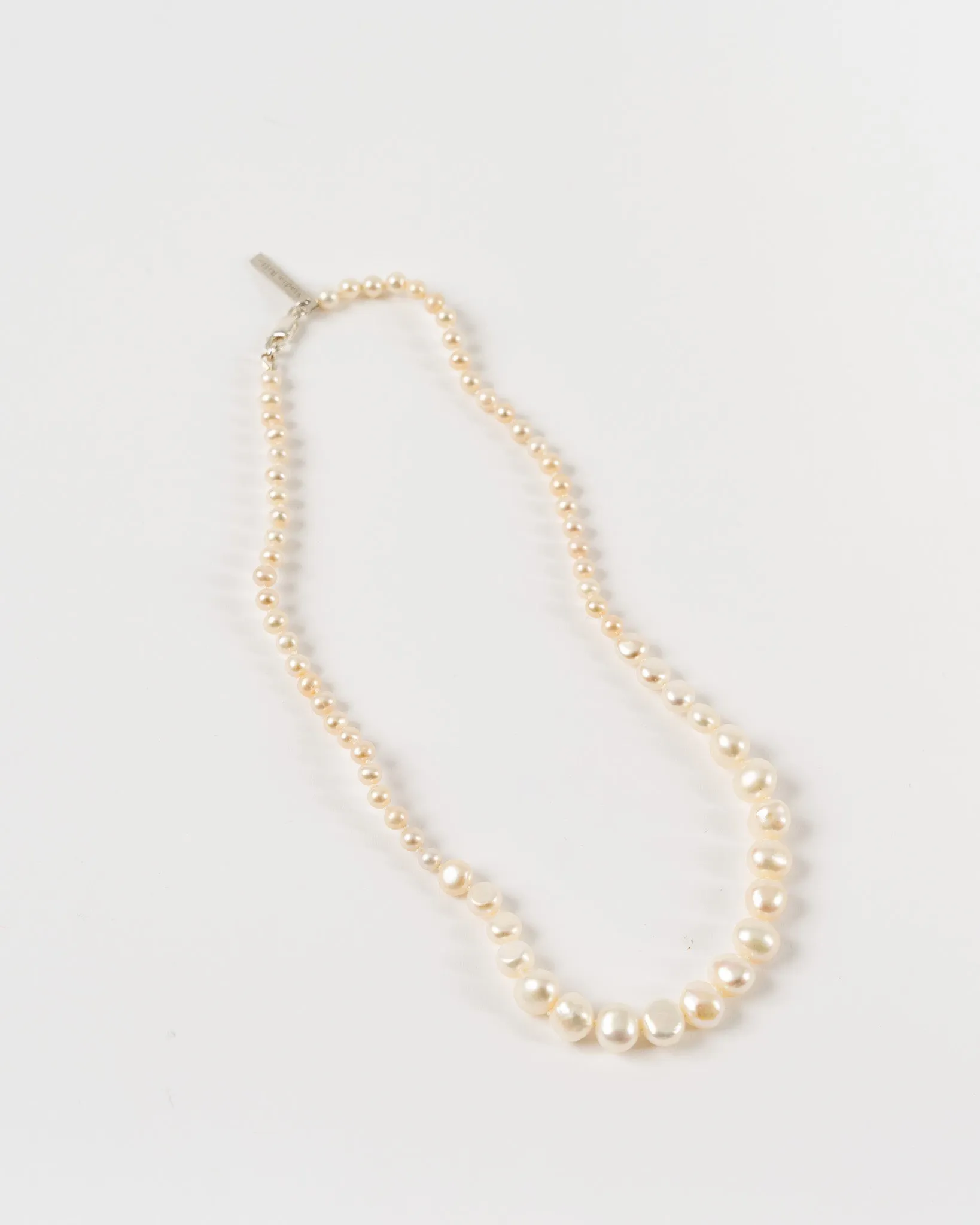 Studio Bille Babett Pearl Necklace