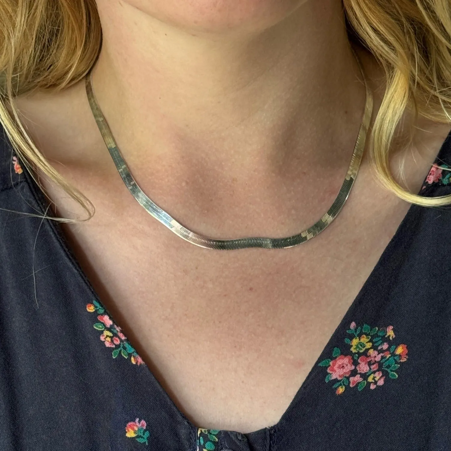 Thick Snake Chain