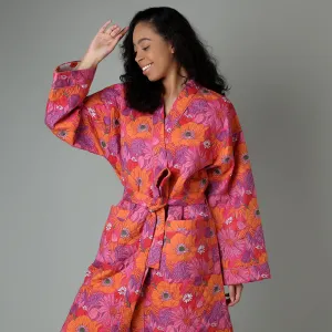 Tiana Quilted Robe
