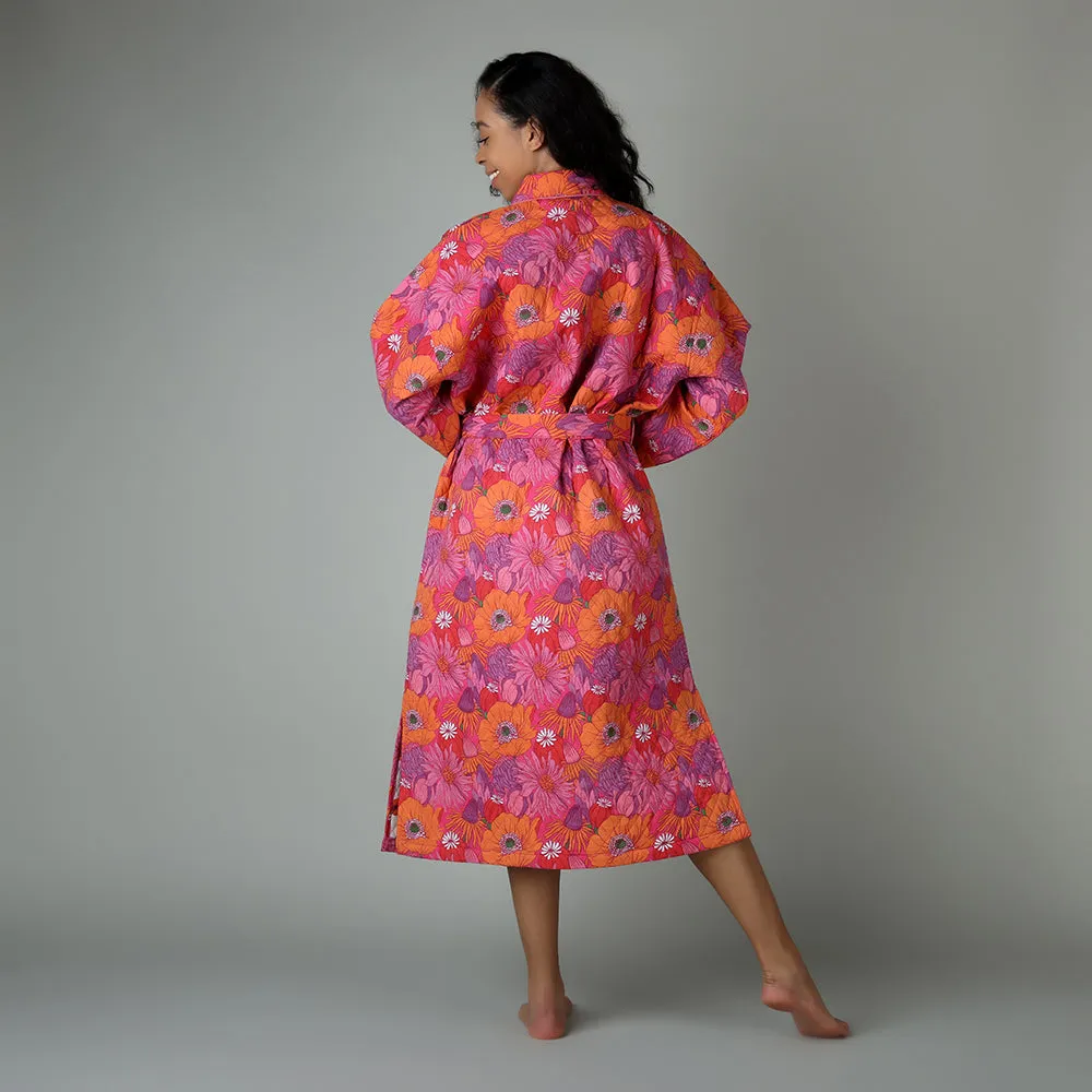 Tiana Quilted Robe