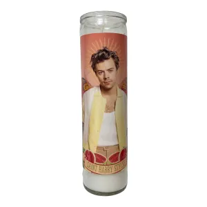 TLAC Harry Styles Idol Candle